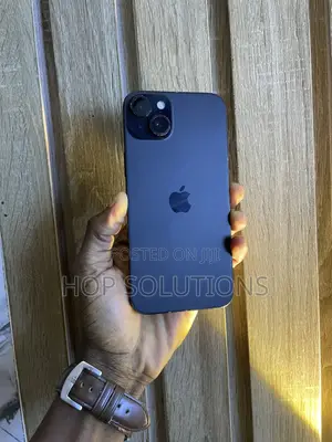 Apple iPhone 15 Plus 128 GB Black
