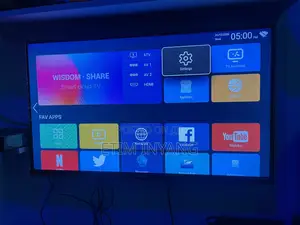 32 Inch Smart Transparent Television