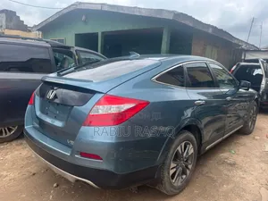 Honda Accord Crosstour 2014 Blue