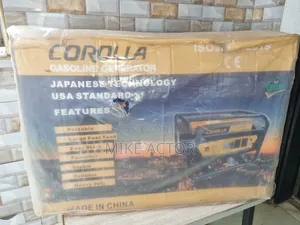 Corolla Generator