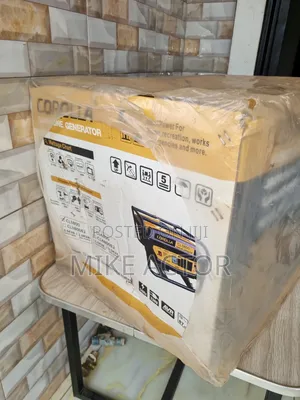 Corolla Generator