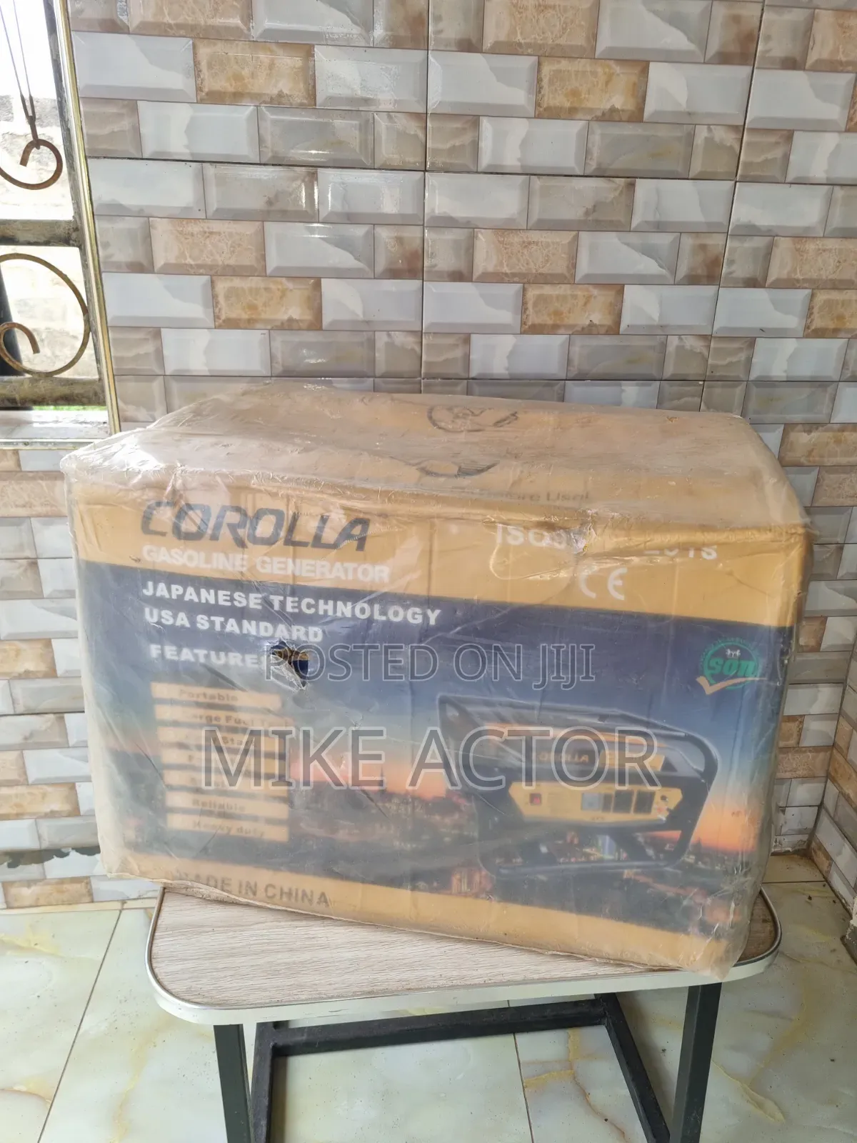 Corolla Generator
