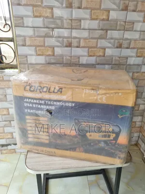 Corolla Generator