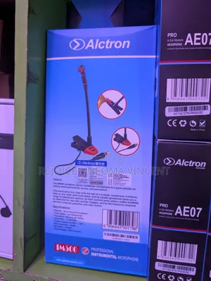 Audio Music Equipment
