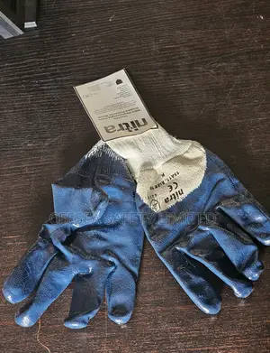 Nitra Coated Hand Gloves