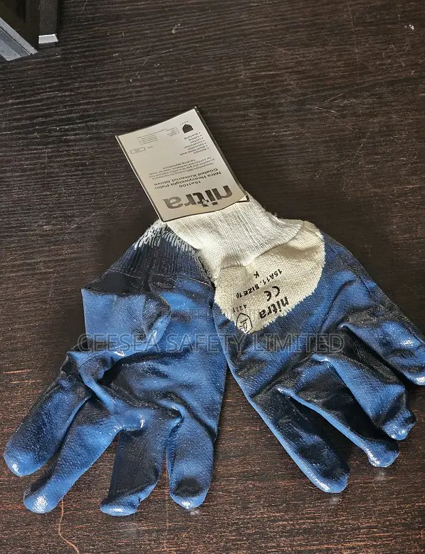 Nitra Coated Hand Gloves