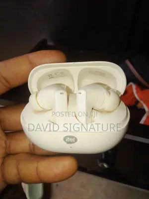 Itel Budsneo 3 Earpord