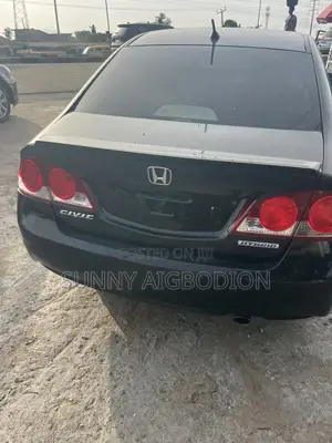 Honda Civic 2010 Black