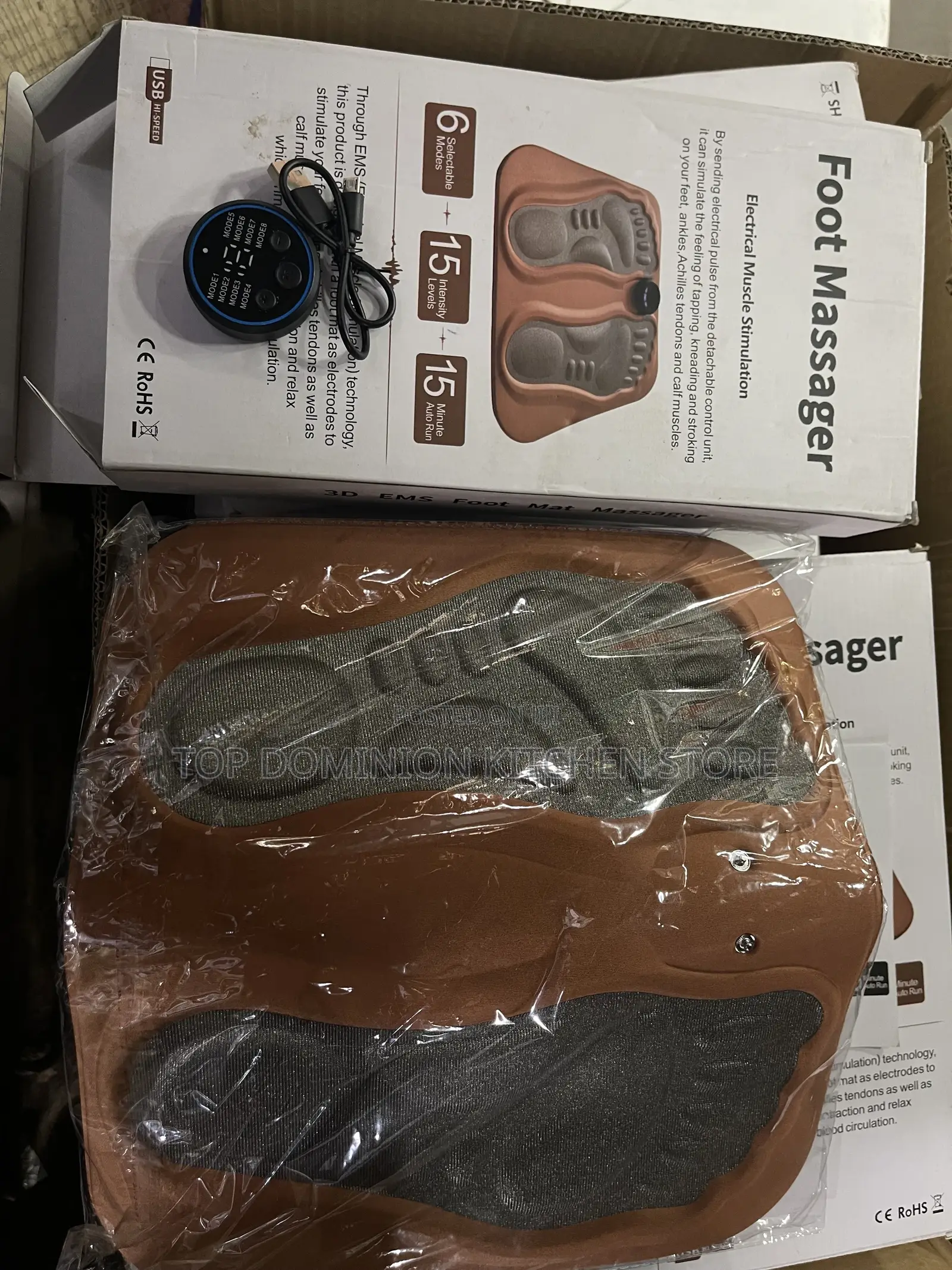 Foot Massager
