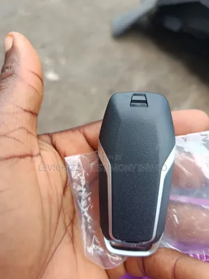 2017 Ford Edge Smart Key