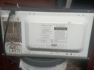 Microwave Oven