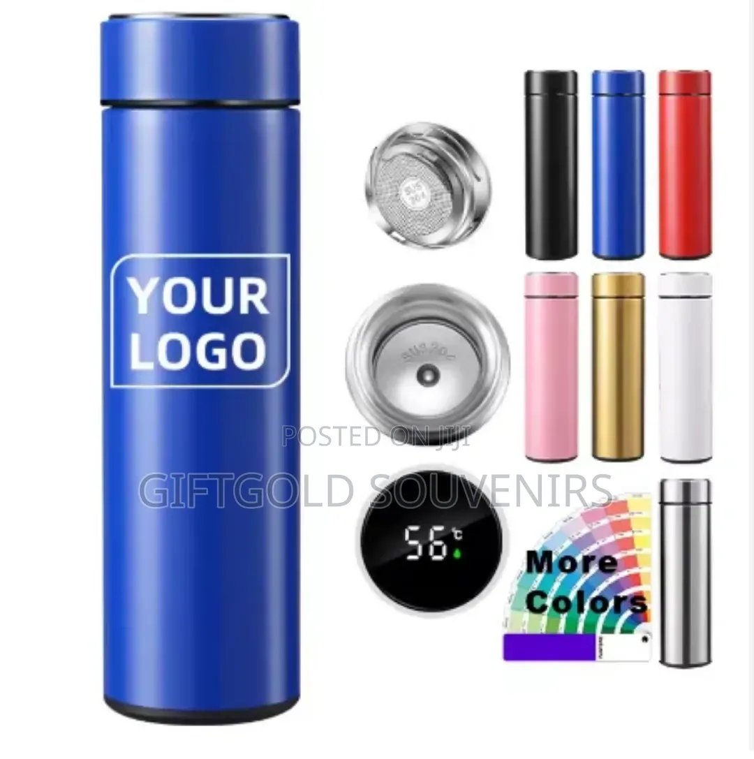500ml Digital Smart Temperature Flask