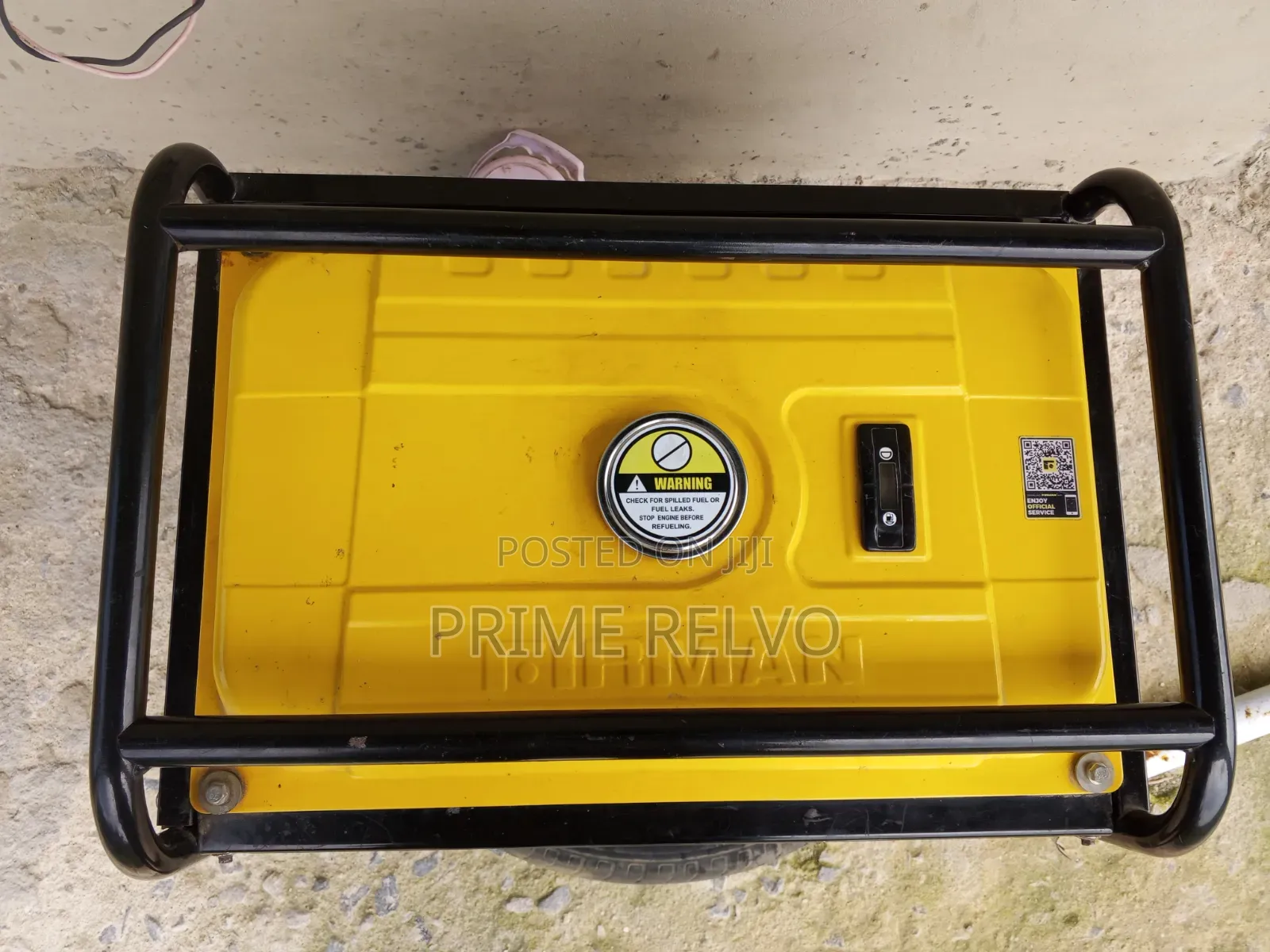 Non-Inverter Generator