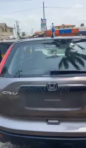 Honda CR-V 2011 Gray