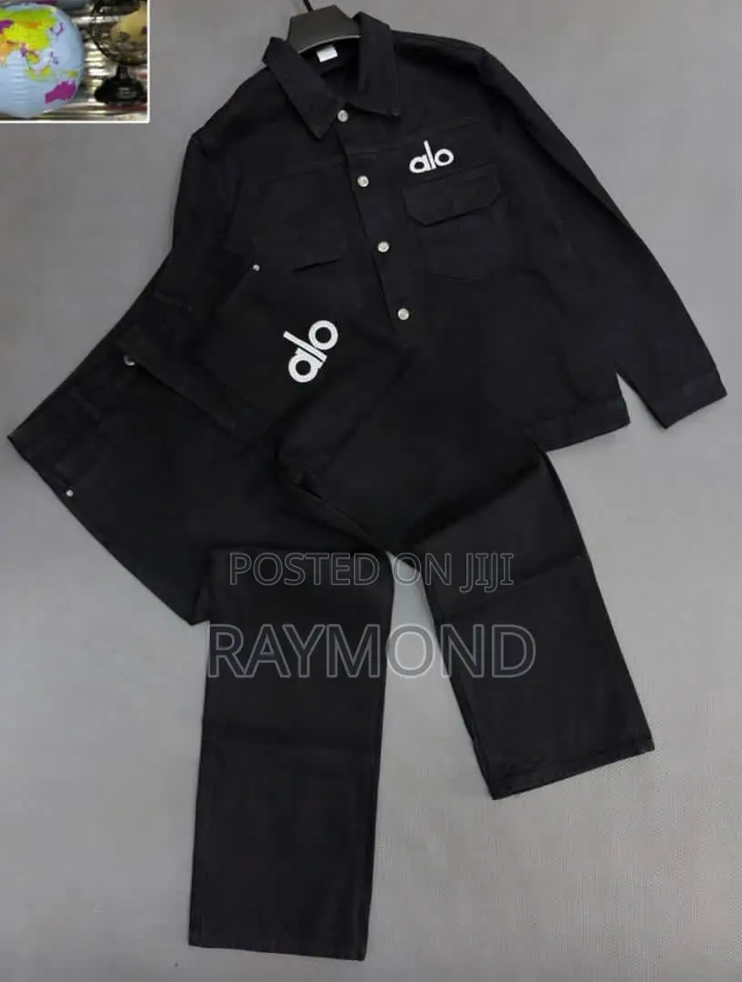 Denim Jean Up/Down