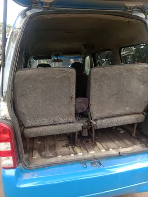 Suzuki Every 2008 White