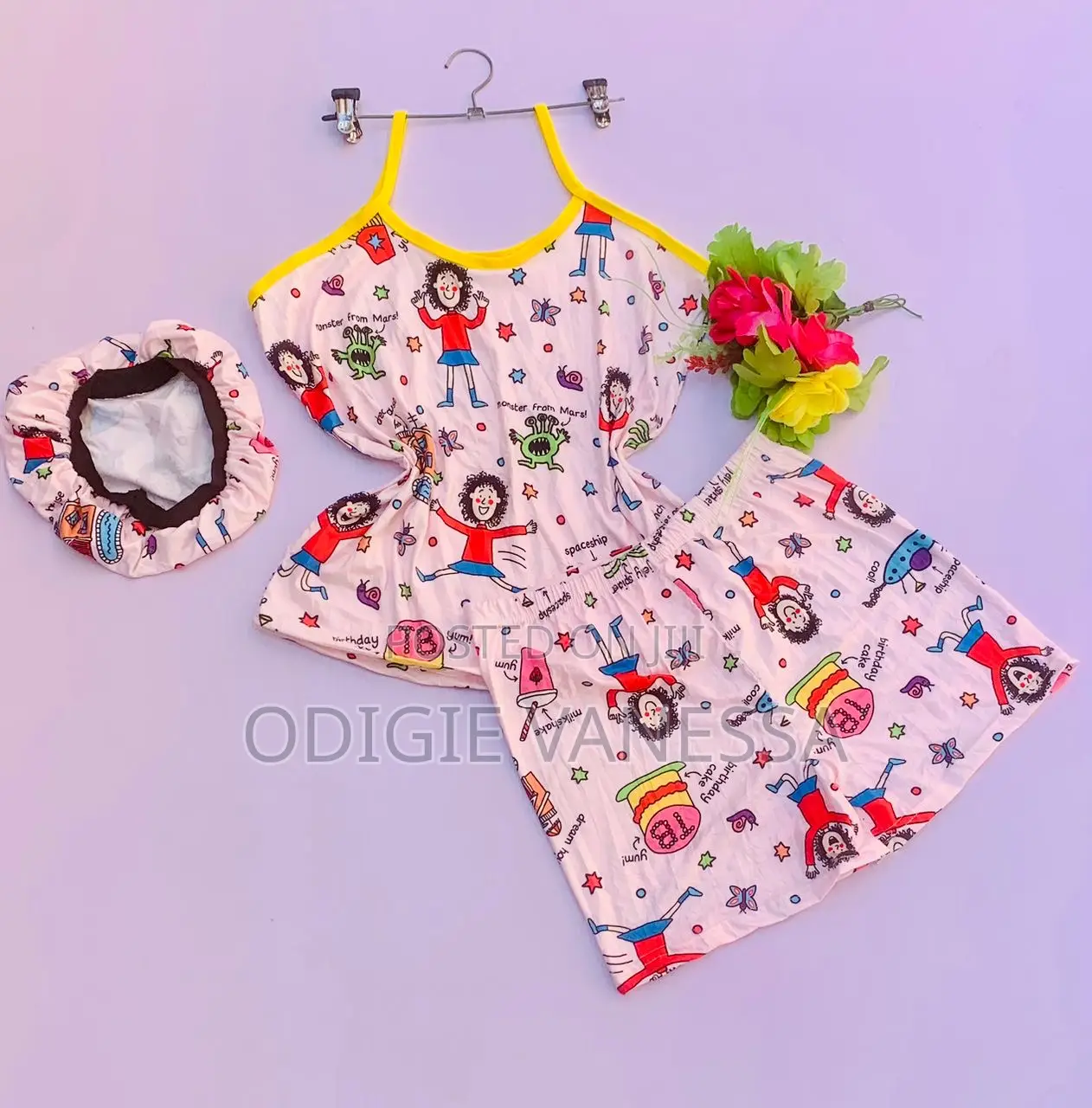 3in1 Nightwear’S