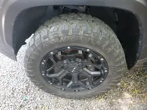 Toyota Tundra 2022 Gray