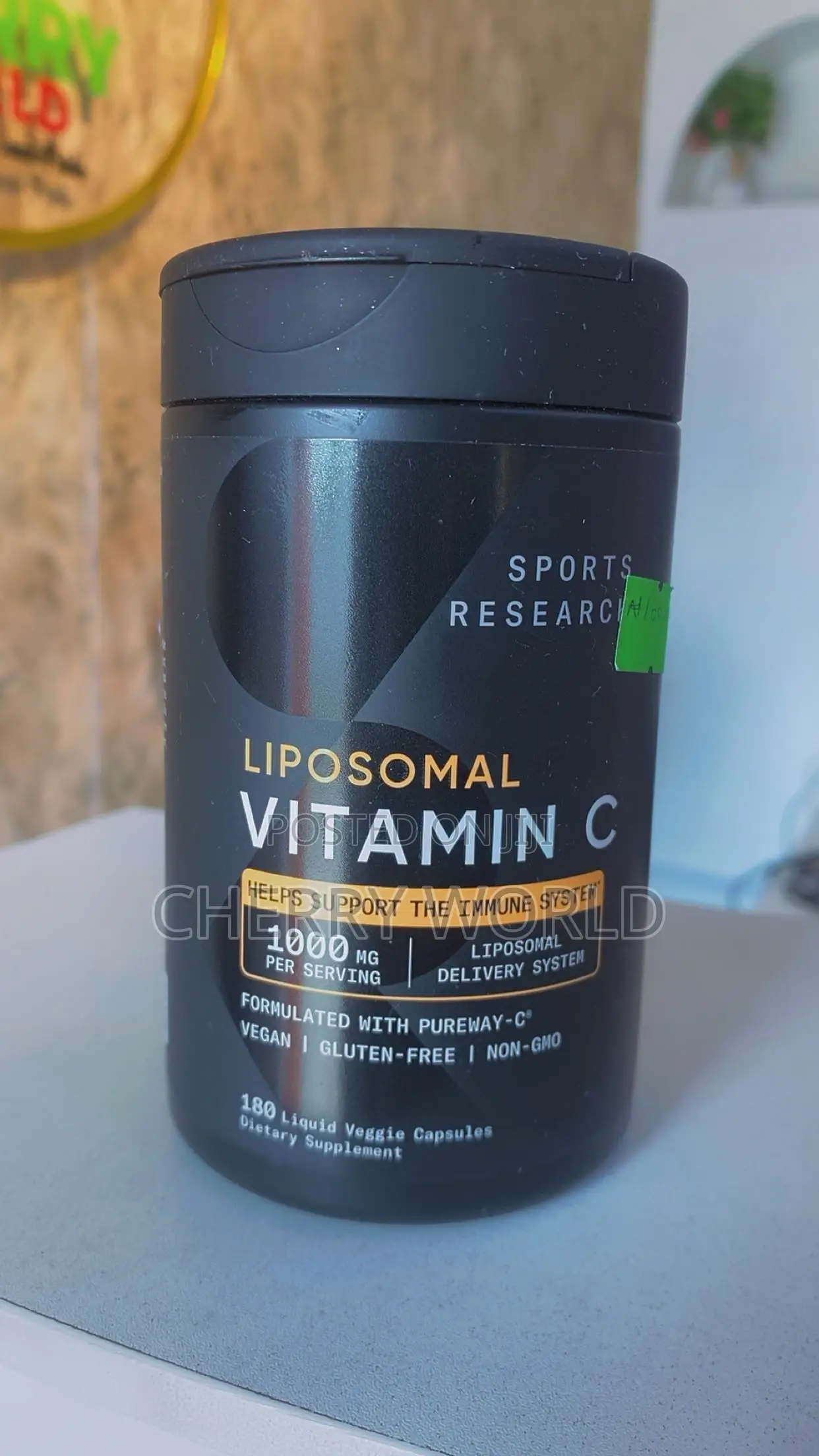 Liposomal Vitamin C
