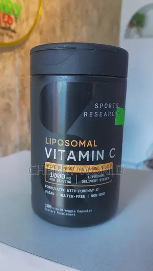 Liposomal Vitamin C