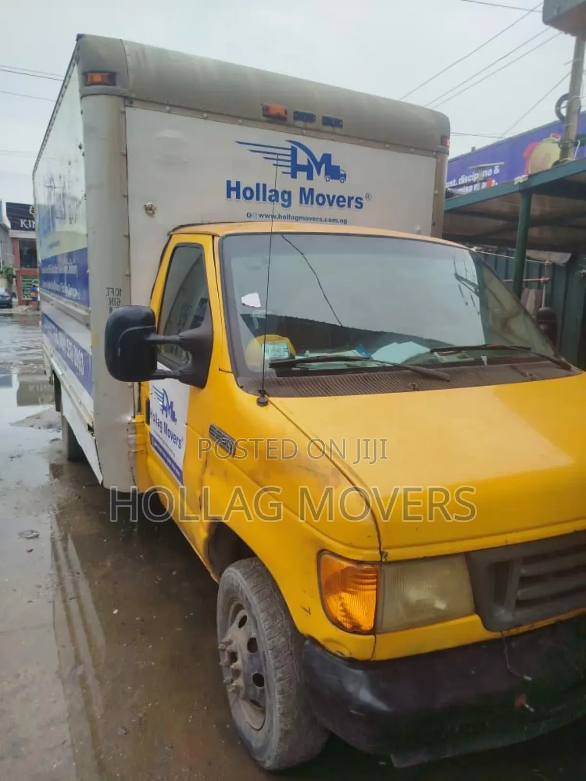 Haulage and Relocation Service