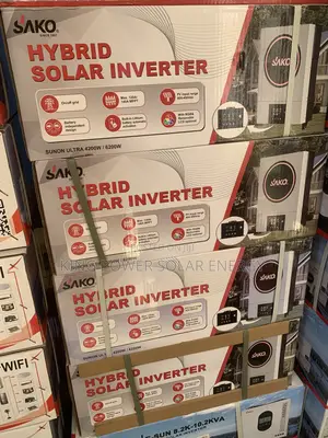 Sako 6kva Inverter in Stock