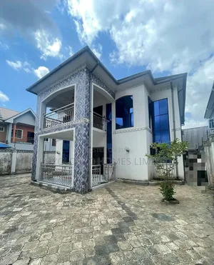 5bdrm Duplex in Eneka for sale