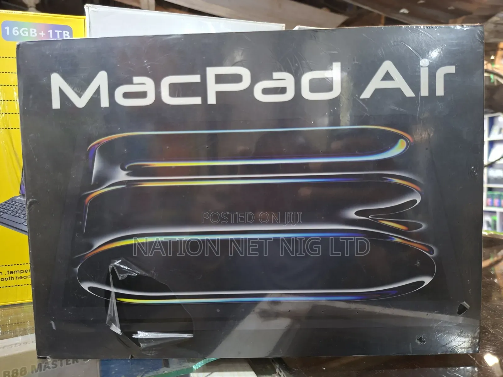 New Tablet 1 TB