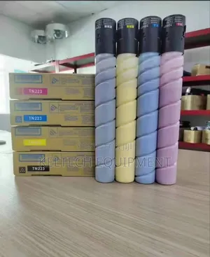 Bizhub Toner