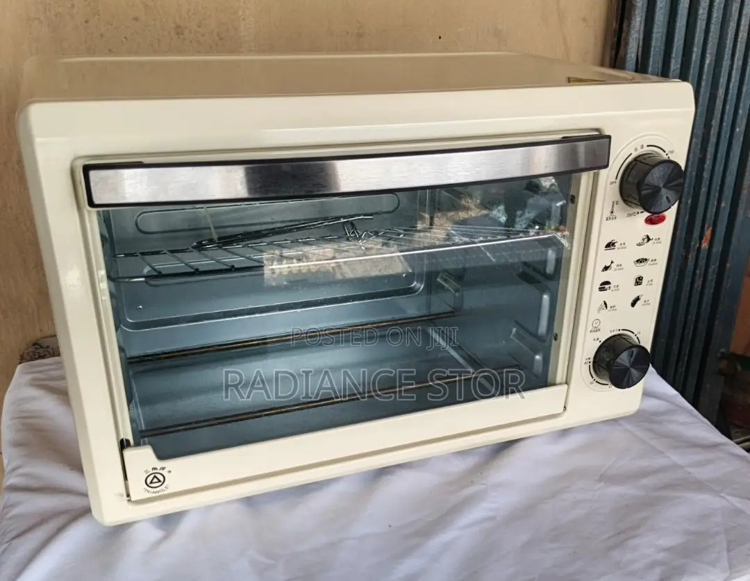 24 Liters Electric Oven