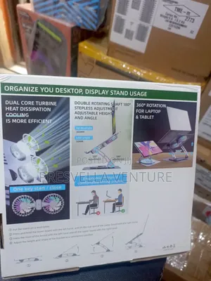 Laptop Stand V4.1