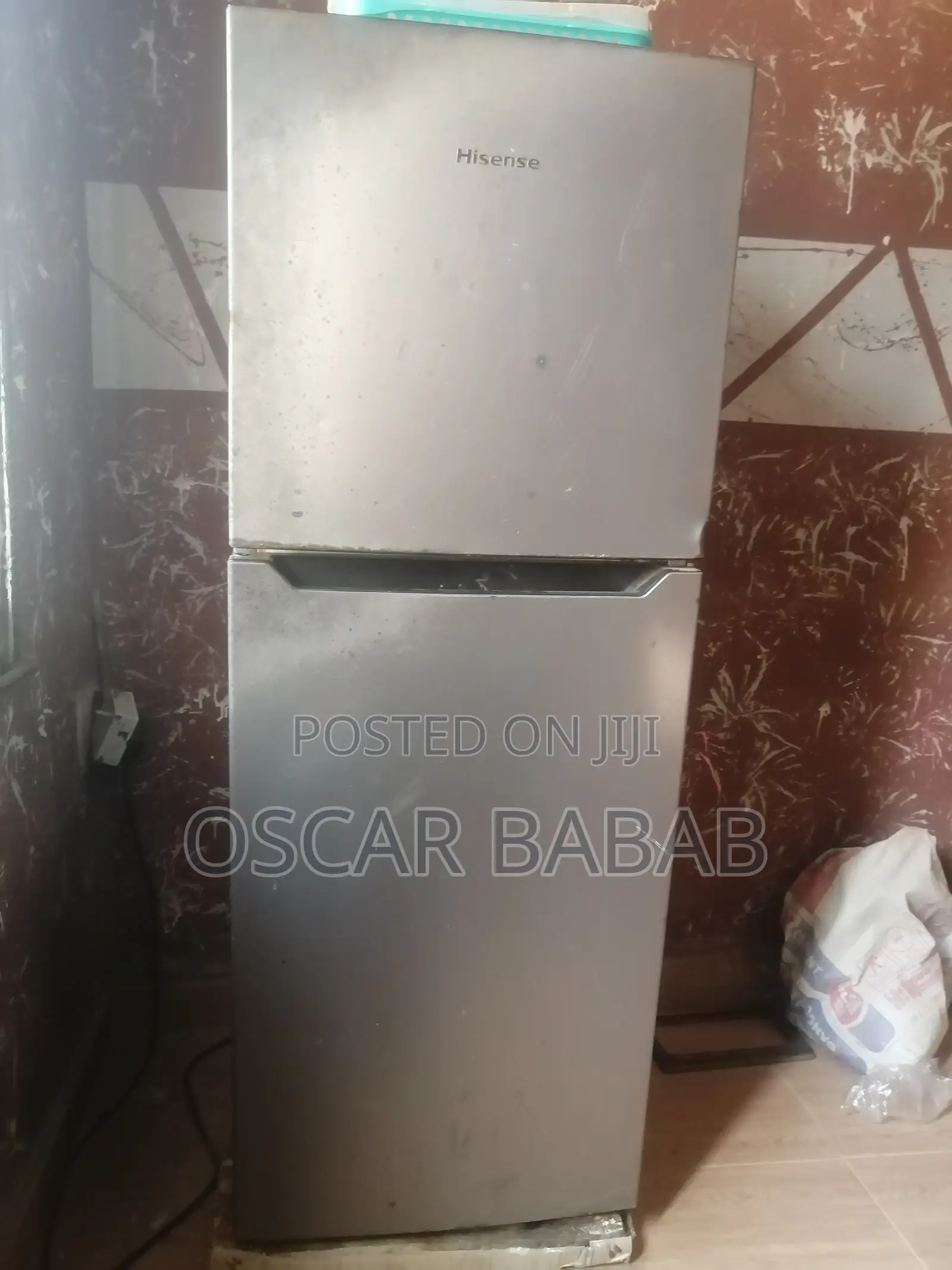 Hisense Refrigerator