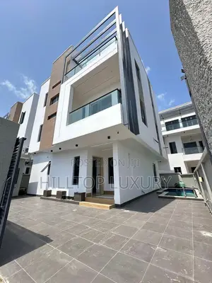 5bdrm Duplex in Lekki Phase 1 for sale