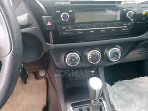 Toyota Corolla 2015 White
