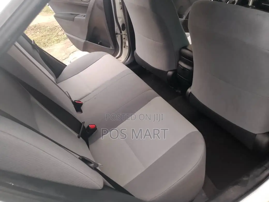 Toyota Corolla 2015 White