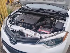 Toyota Corolla 2015 White