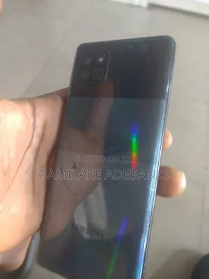 Samsung Galaxy A42 5G 128 GB Blue
