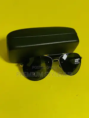 Mont Blanc Sunglasses