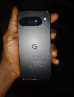 Google Pixel 9 Pro XL 256 GB Black