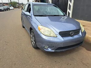 Toyota Matrix 2007 Blue