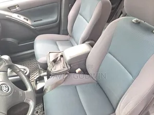 Toyota Matrix 2007 Blue