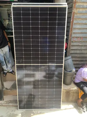 700w Jinko Bifacial Panel Available