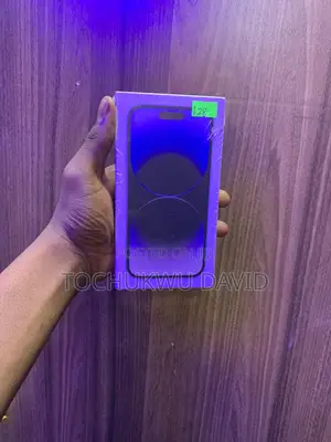 New Apple iPhone 14 Pro 128 GB Silver