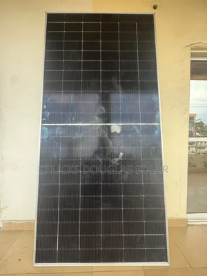 Jinko Solar 620w Mono-Bifacial (N-Type Double Sided) Solar Panel