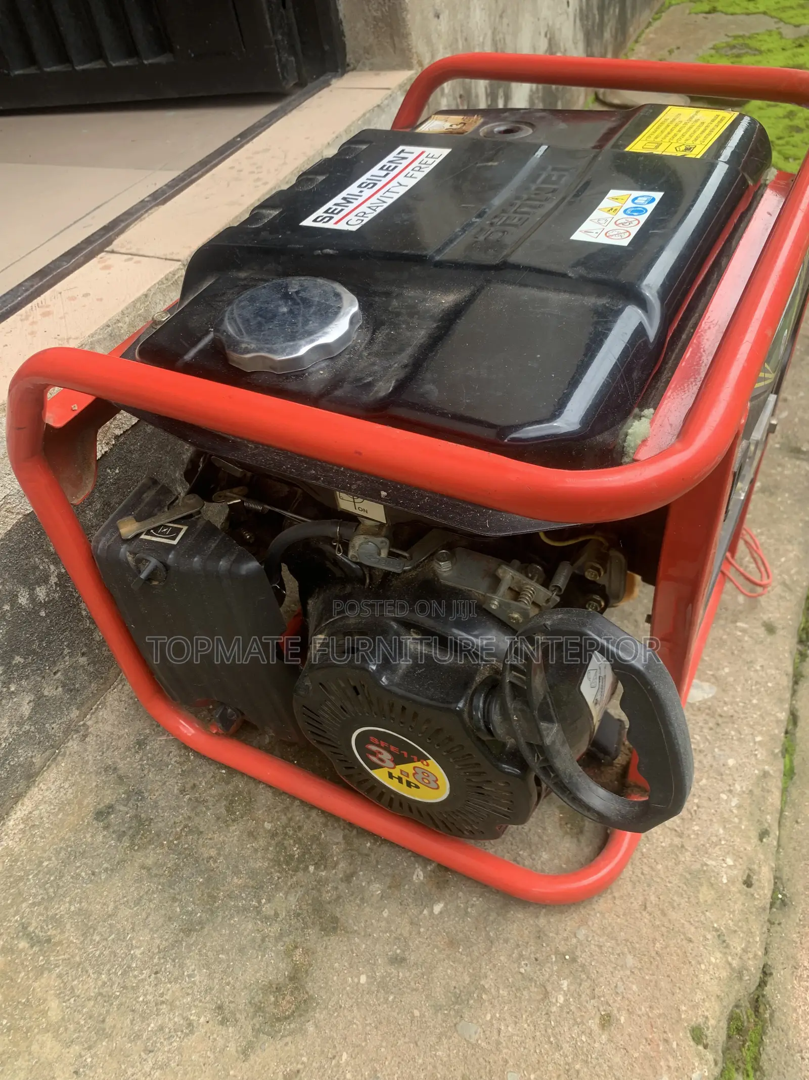 Senwei Generator (Midium Size)