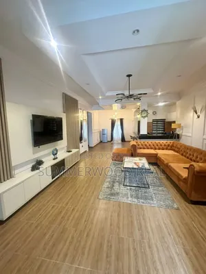 2bdrm Apartment in Canal West, Osapa london for rent
