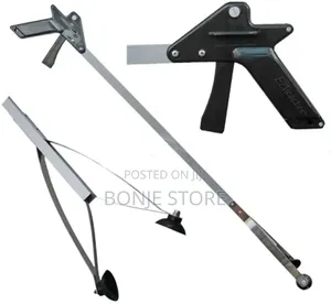 Easy Reach Garbage Picker, Pick Up Grabber Tools With Suckers Reacher