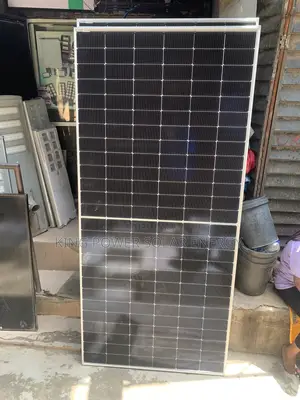 700w Jinko Bifacial Panel (Used) Available
