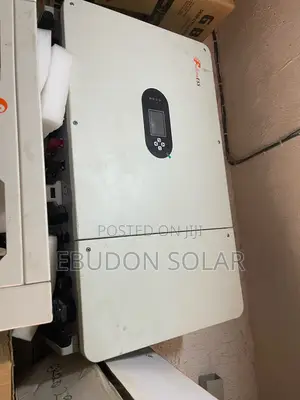 50kva Solar Inverter Felicity