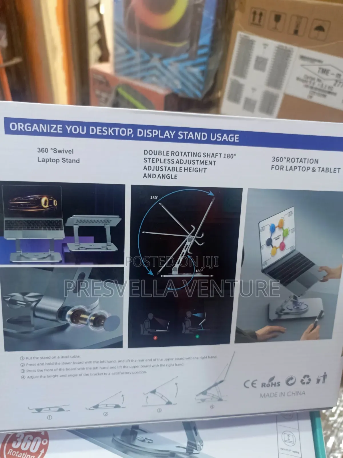 Laptop Stand V3.1